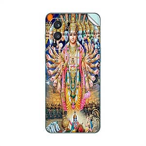 Read more about the article GADGETS WRAP Printed Vinyl Skin Sticker Decal for OnePlus Nord 2 – India Multicolor