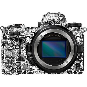 Read more about the article WRAPTURE. Premium DSLR Camera Scratchproof Protective Skin for Nikon Z6 ii – No Residue Removal, Bubble Free, Scratch Resistant, Stretchable, HD Quality Printed – HDCS 028