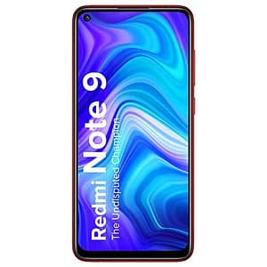 Read more about the article (Renewed) Redmi Note 9 (Pebble Grey, 4GB RAM, 128GB Storage) – 48MP Quad Camera & Full HD+ Display