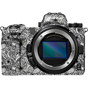 Read more about the article WRAPTURE. Premium DSLR Camera Scratchproof Protective Skin for Nikon Z6 ii – No Residue Removal, Bubble Free, Scratch Resistant, Stretchable, HD Quality Printed – HDCS 027