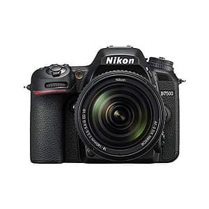 Read more about the article Nikon D7500 20.9MP Digital SLR Camera (Black) with AF-S DX NIKKOR 18-140mm f/3.5-5.6G ED VR Lens