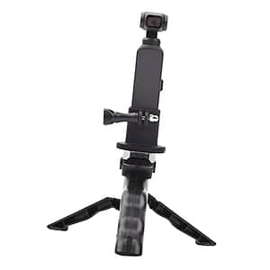 Read more about the article CLUB BOLLYWOOD Gimbal Tripod Stand Smartphone Holder Mount Extender for DJI Osmo Pocket Black Cameras & Photo | Tripods & Supports | Stabilizers