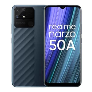 Read more about the article realme narzo 50A (Oxygen Green , 4GB RAM + 128 GB Storage) Helio G85 Processor | 6000 mAh Battery