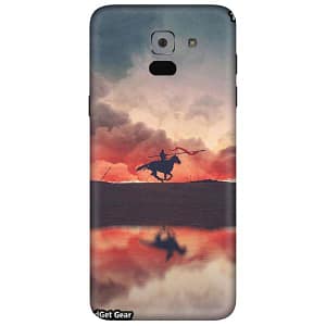 Read more about the article Gadget Gear Vinyl Skin Back Sticker Maharana Pratap Warrior (165) Mobile Skin Compatible with Samsung Galaxy J6 (2018) (Only Back Panel Coverage Sticker)