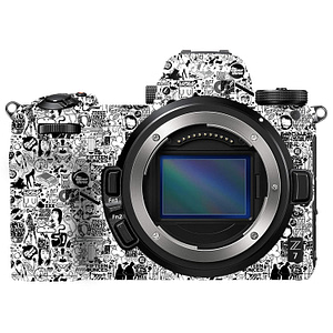 Read more about the article WRAPTURE. Premium DSLR Camera Scratchproof Protective Skin for Nikon Z7 – No Residue Removal, Bubble Free, Scratch Resistant, Stretchable, HD Quality Printed – HDCS-NIKZ7-022