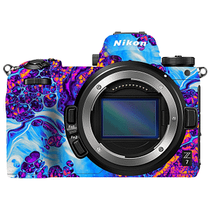 Read more about the article WRAPTURE. Premium DSLR Camera Scratchproof Protective Skin for Nikon Z7 – No Residue Removal, Bubble Free, Scratch Resistant, Stretchable, HD Quality Printed – HDCS-NIKZ7-069