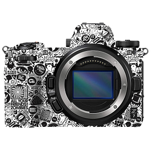 Read more about the article WRAPTURE. Premium DSLR Camera Scratchproof Protective Skin for Nikon Z7 – No Residue Removal, Bubble Free, Scratch Resistant, Stretchable, HD Quality Printed – HDCS-NIKZ7-016