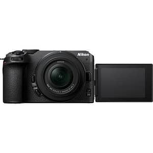 Read more about the article Nikon 20 Mp Digital Camera Z 30 Kit with NIKKOR Z DX 16-50 Mm F/3.5-6.3 VR & NIKKOR Z DX 50-250 Mm F/4.5-6.3 VR – Black with Camera Bag & 64 GB SD Card