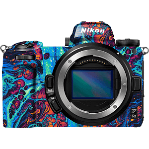 Read more about the article WRAPTURE. Premium DSLR Camera Scratchproof Protective Skin for Nikon Z6 ii – No Residue Removal, Bubble Free, Scratch Resistant, Stretchable, HD Quality Printed – HDCS 007