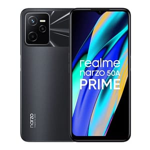 Read more about the article realme narzo 50A Prime (Flash Black, 4GB RAM+128GB Storage) FHD+ Display | 50MP AI Triple Camera (No Charger Variant)