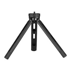 Read more about the article Desktop Metal Tripod Stand 1/4 inch Screw 4 Levels Adjustable Height for DSLR Camera Gimbal Stabilizer Compatible with ZHIYUN Crane 3S/Weebill S/Weebill Lab/Crane 3 Lab/Crane Plus