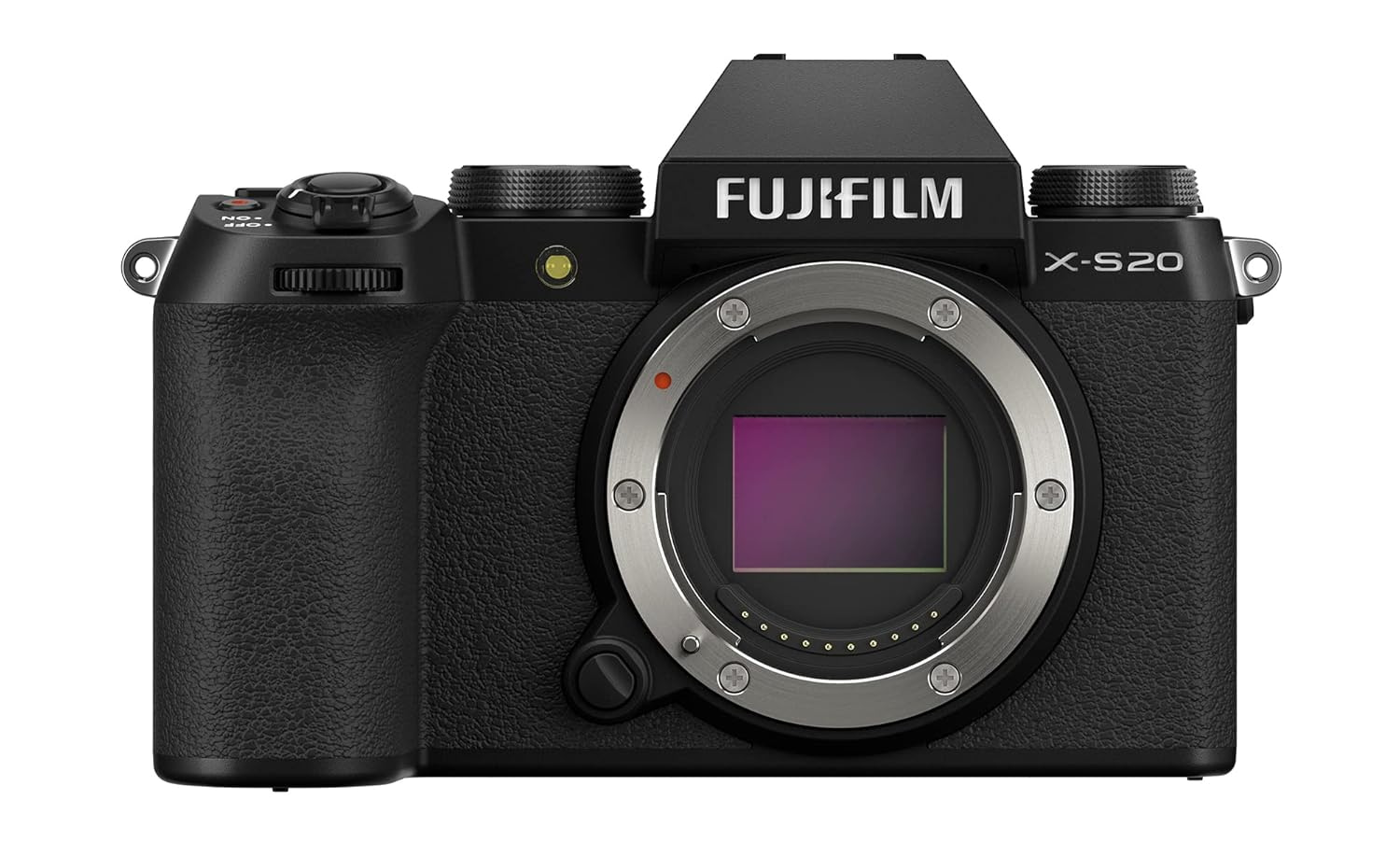 Read more about the article Fujifilm X-S20 Mirrorless Camera Body