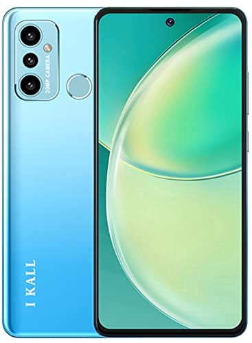 You are currently viewing I KALL Z15 Smartphone (4GB, 64GB) (Sky Blue)