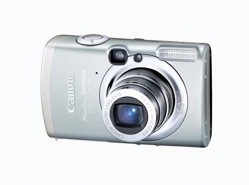 You are currently viewing Canon PowerShot SD700 IS 6MP Digital Elph Camera with 4x Image Stabilized Zoom