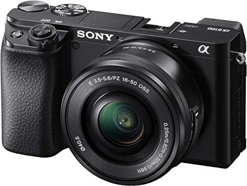 You are currently viewing Sony Alpha ILCE 6100L 24.2 MP Mirrorless Digital SLR Camera with 16-50 mm Power Zoom Lens | APS-C Sensor | Fast Auto Focus,Real-time Eye AF,Real-time Tracking | 4K Vlogging Camera – Black