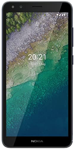 You are currently viewing Nokia C01 Plus 4G, 5.45” HD+ Screen, Selfie Camera with Front Flash | 32GB Storage (Blue)