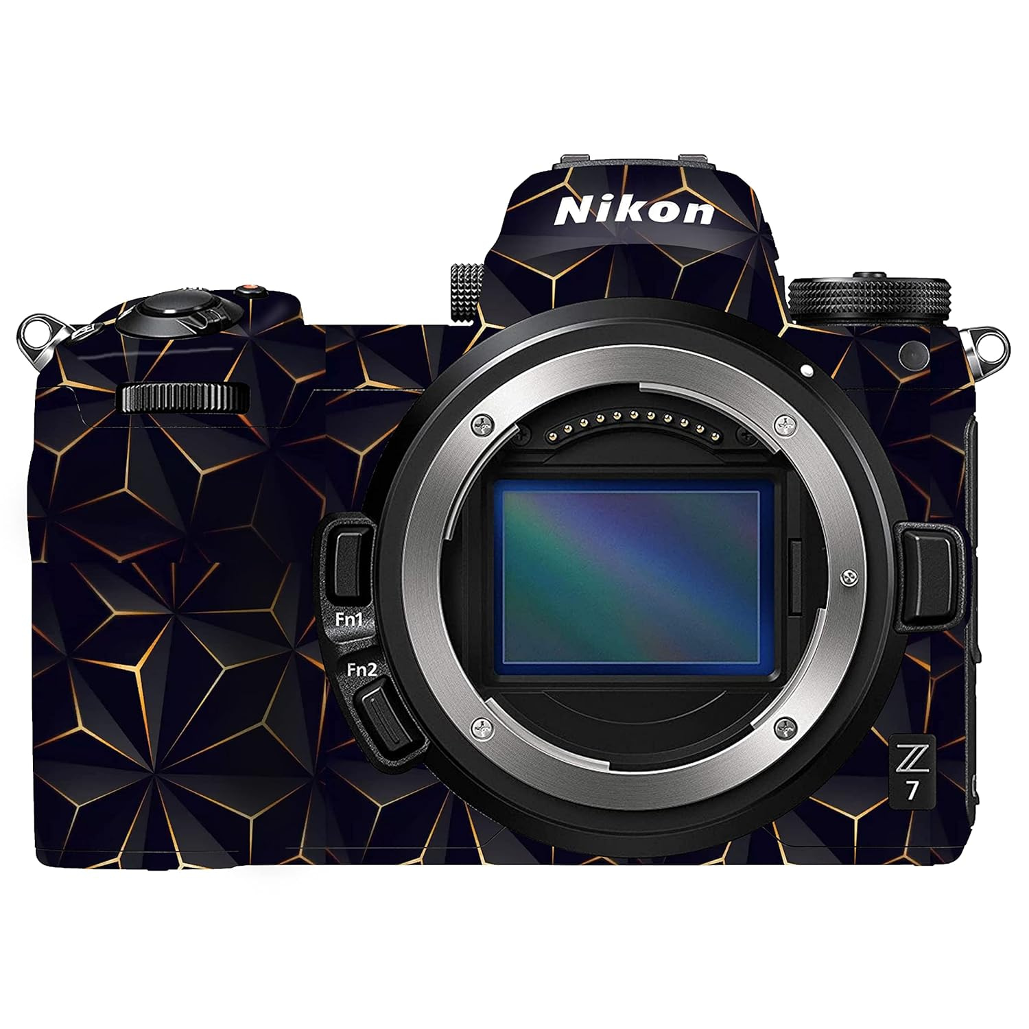 You are currently viewing WRAPTURE. Premium DSLR Camera Scratchproof Protective Skin for Nikon Z7 – No Residue Removal, Bubble Free, Scratch Resistant, Stretchable, HD Quality Printed – HDCS-NIKZ7-056