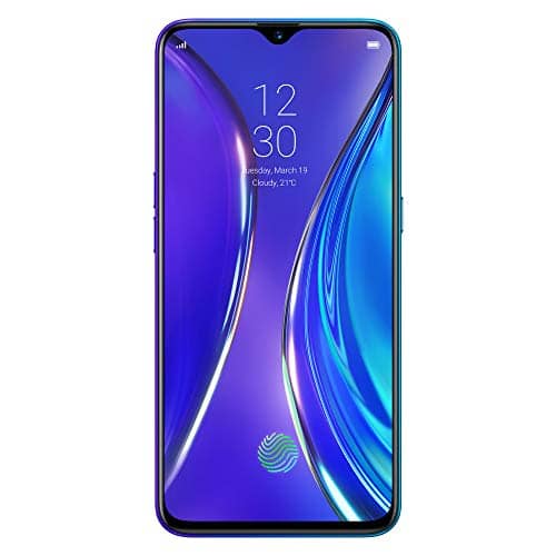 You are currently viewing (Renewed) Realme XT (Pearl Blue, 64 GB) (4 GB RAM)