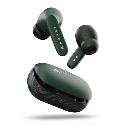 You are currently viewing Boult Audio Airbass Z20 True Wireless, 40H Battery Life, Zen ENC Mic, Type-C Lightning Boult Fast Charging (10Mins=100Mins), BoomX Tech Bass, ENC, IPX5 in Ear Earbuds with mic (Green)