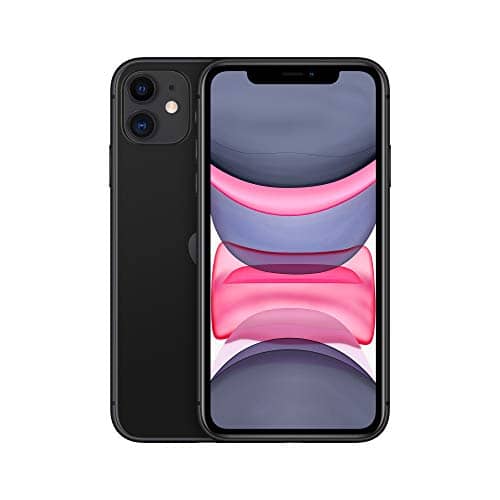 You are currently viewing Apple iPhone 11 (64GB) – Black