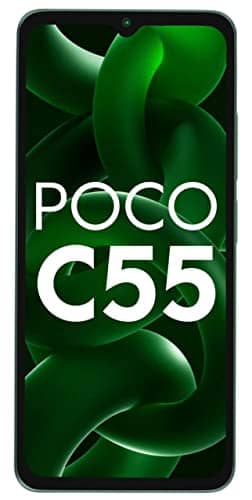 You are currently viewing POCO C55 (Forest Green, 64 GB) (4 GB RAM)