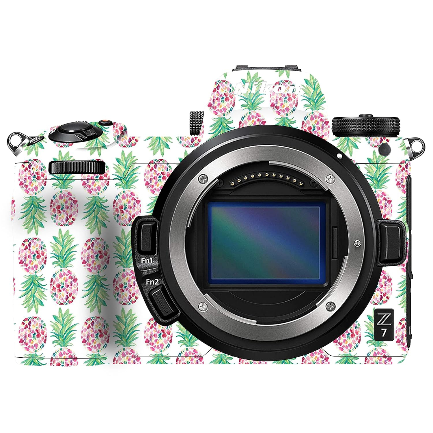 You are currently viewing WRAPTURE. Premium DSLR Camera Scratchproof Protective Skin for Nikon Z7 – No Residue Removal, Bubble Free, Scratch Resistant, Stretchable, HD Quality Printed – HDCS-NIKZ7-054