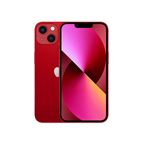 You are currently viewing Apple iPhone 13 (128GB) – (Product) RED