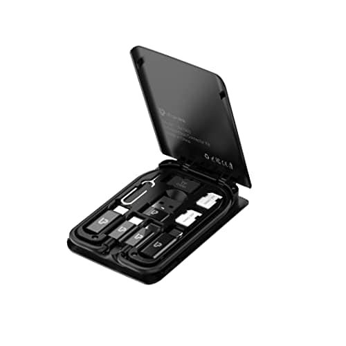 You are currently viewing UltraProlink UM1063 Powerlink 9 in1 Functions Type C-C Cable | Black | 3A/PD Cable,Micro USB, | iPhone Pin Convertor, USB-A Convertor | Phone Stand, Micro SD Card+Nano Simx2 Storage with Sim Tool