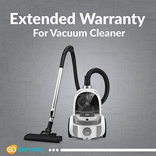 You are currently viewing GoWarranty 2-Years Extended Warranty for Vacuum Cleaner (Range INR 5001 – INR 10000) Email Delivery