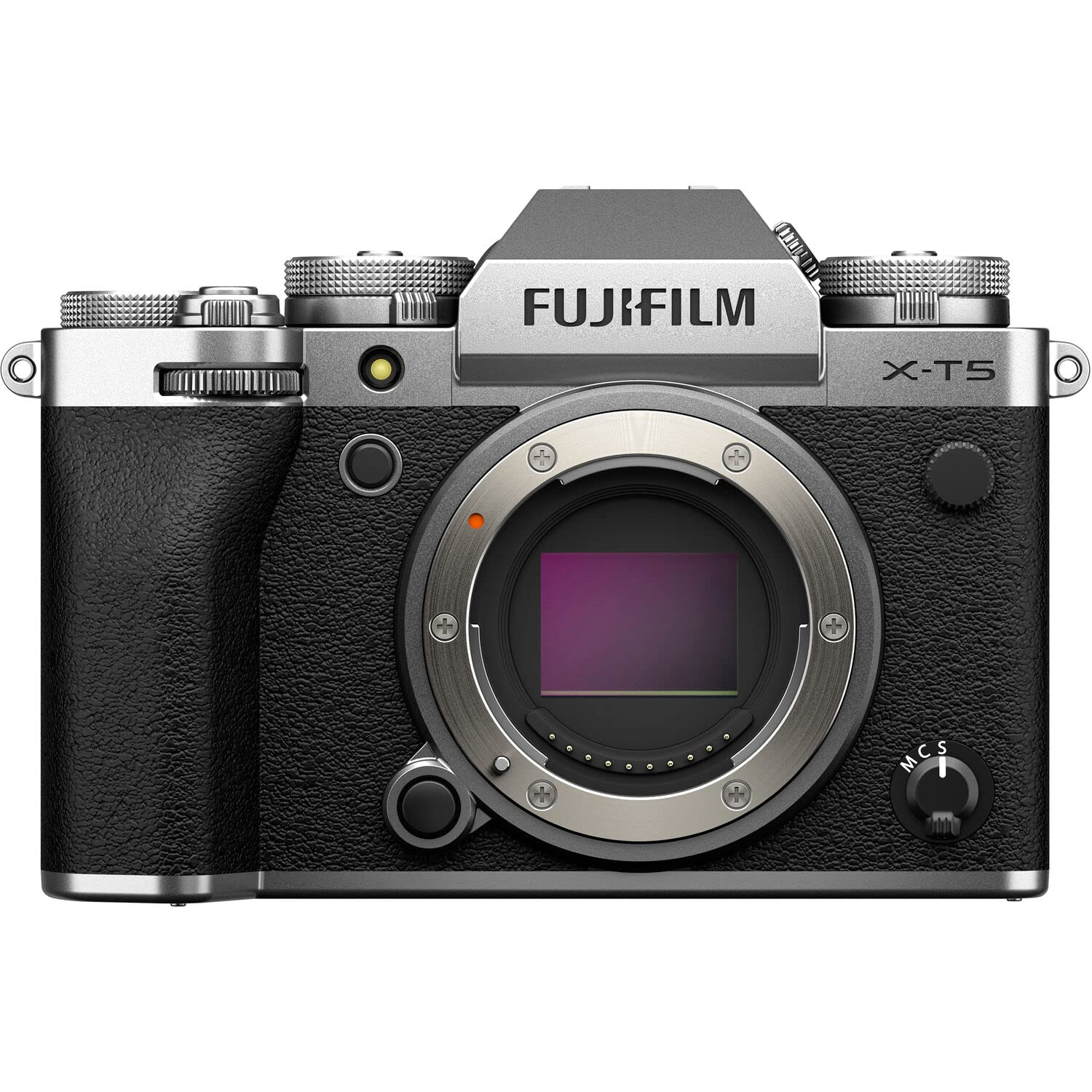 Read more about the article Fujifilm X-T5 40MP APS-C X-Trans Sensor|Pixel Shift|IBIS System|Ultra high Resolution mirrorless Camera|6.2k 30p|Subject Tracking|1/180000 Shutter Speed|Touchtracking|Quick Lever for Photo/Video – S