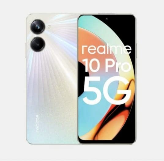 You are currently viewing realme 10 Pro 5G (Hyperspace, 128 GB) (6 GB RAM)