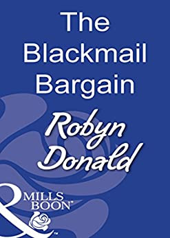 You are currently viewing The Blackmail Bargain (Mills & Boon Modern)