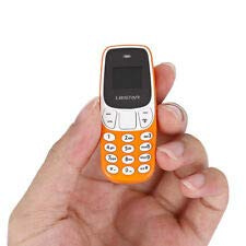 Read more about the article Galaxy Star Electronics Smallest Keypad Mini Mobile Phone Dual Sim 4 G Support Light Weight – Orange