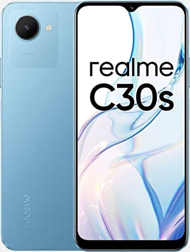 You are currently viewing realme C30s (Stripe Blue, 2GB RAM, 32GB Storage)