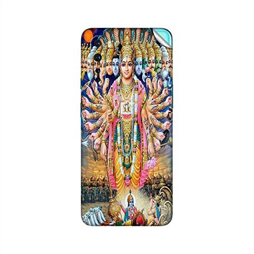 You are currently viewing GADGETS WRAP Printed Vinyl Skin Sticker Decal for OnePlus Nord – India Multicolor