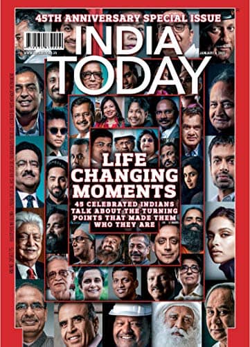 Read more about the article India Today English- 4th January 2021