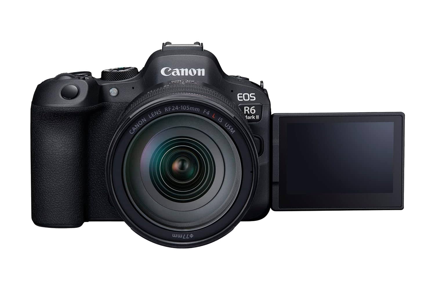 You are currently viewing Canon EOS R6 Mark II 24.2 MP Mirrorless Camera-Body Only (Black)