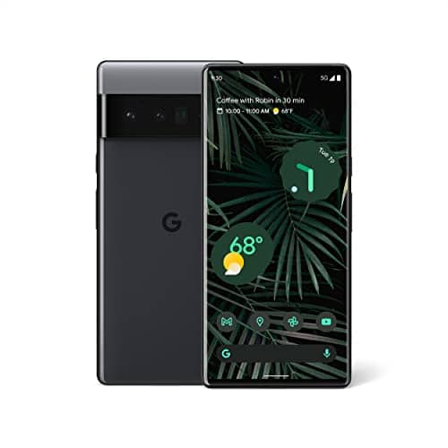 You are currently viewing Google Pixel 6 Pro 5G (Stromy Black, 12GB RAM, 128GB Storage)