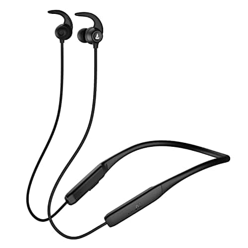 You are currently viewing boAt Rockerz 255 Neo in-Ear Bluetooth Neckband with Mic with ENx  Tech, Smart Magnetic Buds, ASAP  Charge, Upto 25 Hours Playback, 12MM Drivers, Beast  Mode, Dual Pairing (Active Black)