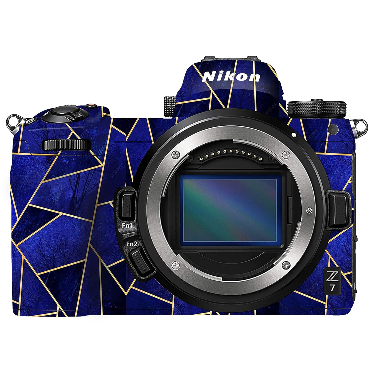 Read more about the article WRAPTURE. Premium DSLR Camera Scratchproof Protective Skin for Nikon Z7 – No Residue Removal, Bubble Free, Scratch Resistant, Stretchable, HD Quality Printed – HDCS-NIKZ7-058