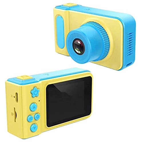 You are currently viewing Krishiv Enterprise Upgrade Kids Selfie Camera Christmas Birthday Gifts for Girls Age 3-9, HD Digital Video Cameras for Toddler, Portable Toy for 3 4 5 6 7 8 Year Old Girl (Multi)