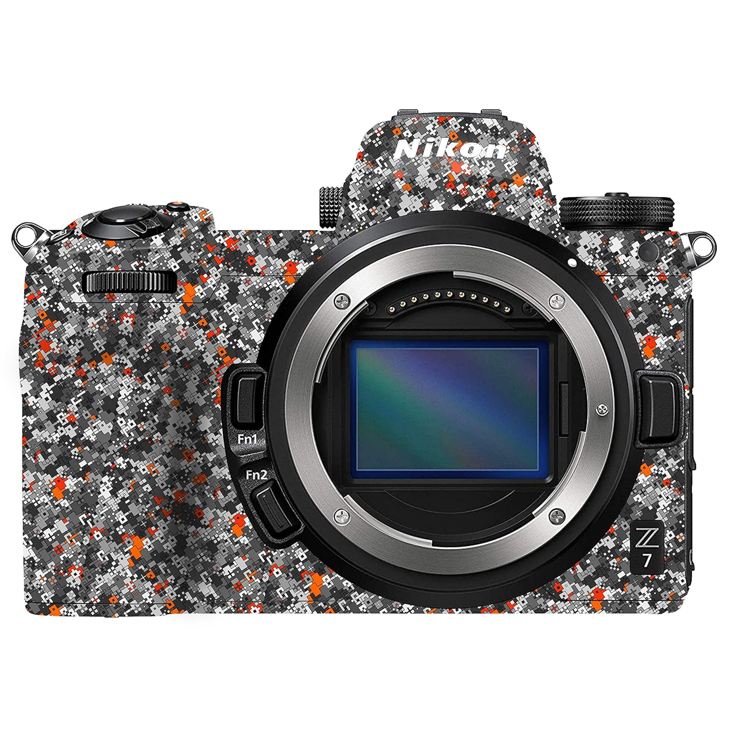 You are currently viewing WRAPTURE. Premium DSLR Camera Scratchproof Protective Skin for Nikon Z7 – No Residue Removal, Bubble Free, Scratch Resistant, Stretchable, HD Quality Printed – HDCS-NIKZ7-034