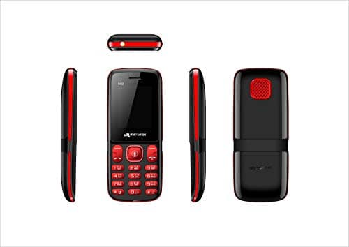 You are currently viewing Micromax X412 (Black + Red)