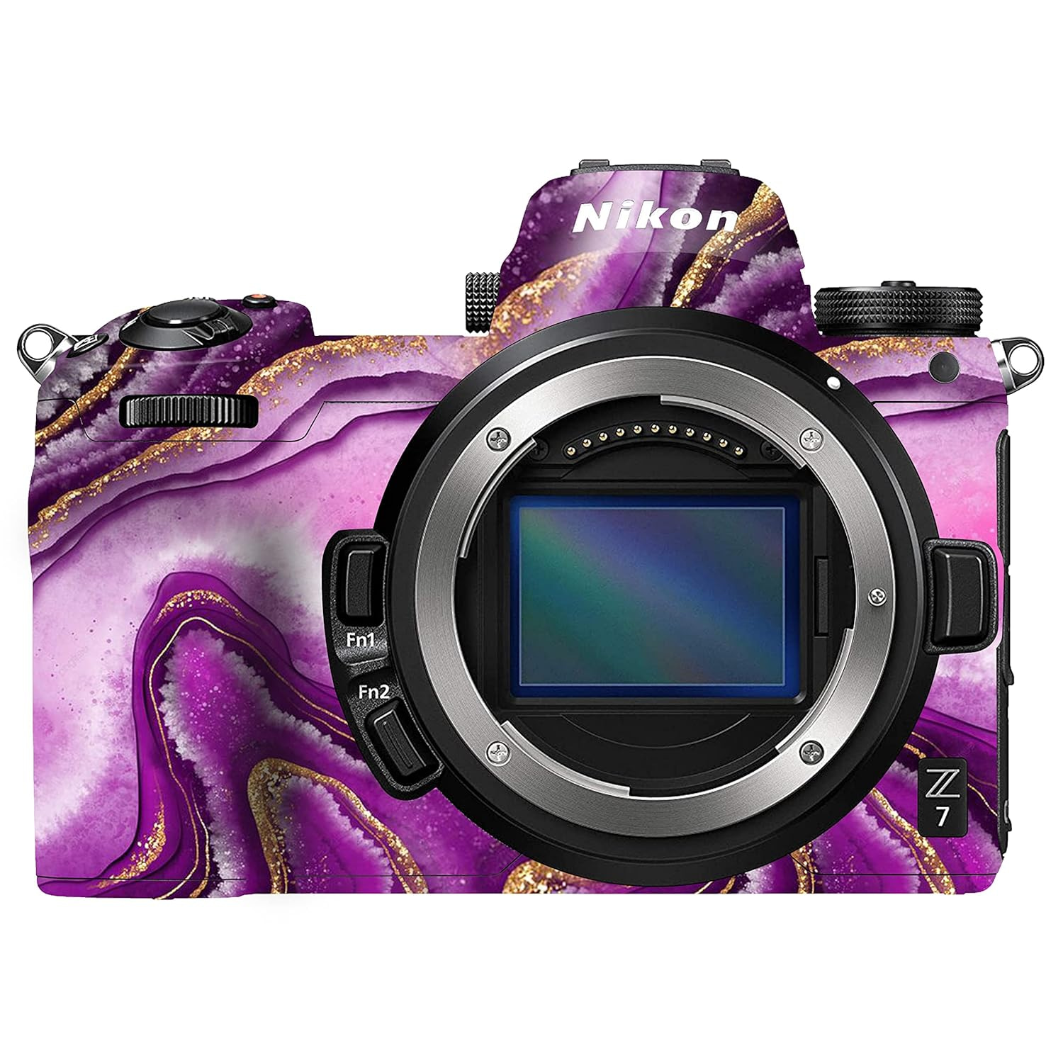 You are currently viewing WRAPTURE. Premium DSLR Camera Scratchproof Protective Skin for Nikon Z7 – No Residue Removal, Bubble Free, Scratch Resistant, Stretchable, HD Quality Printed – HDCS-NIKZ7-067