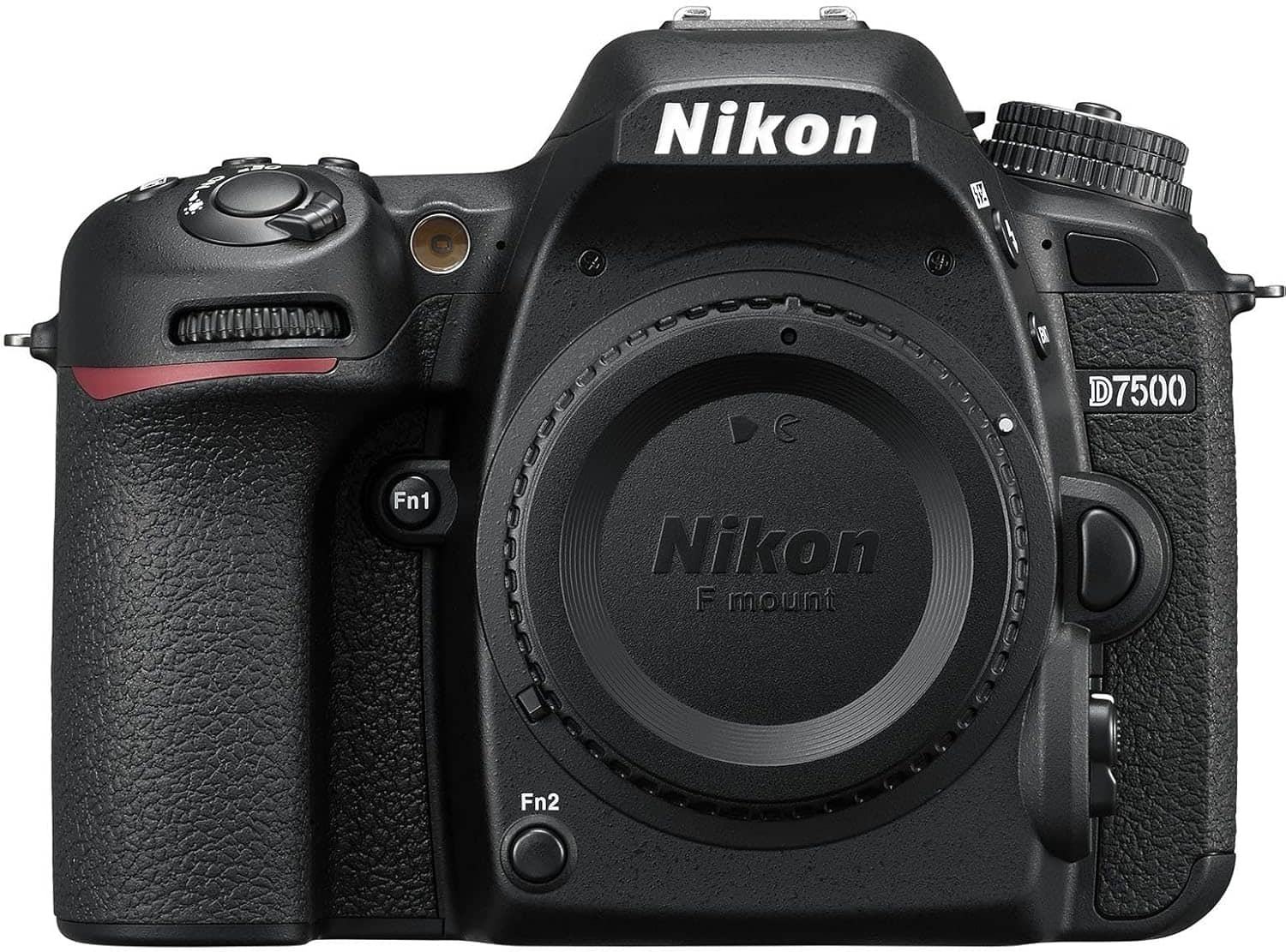 Read more about the article Nikon D7500 DX-Format Digital SLR Body (Black)