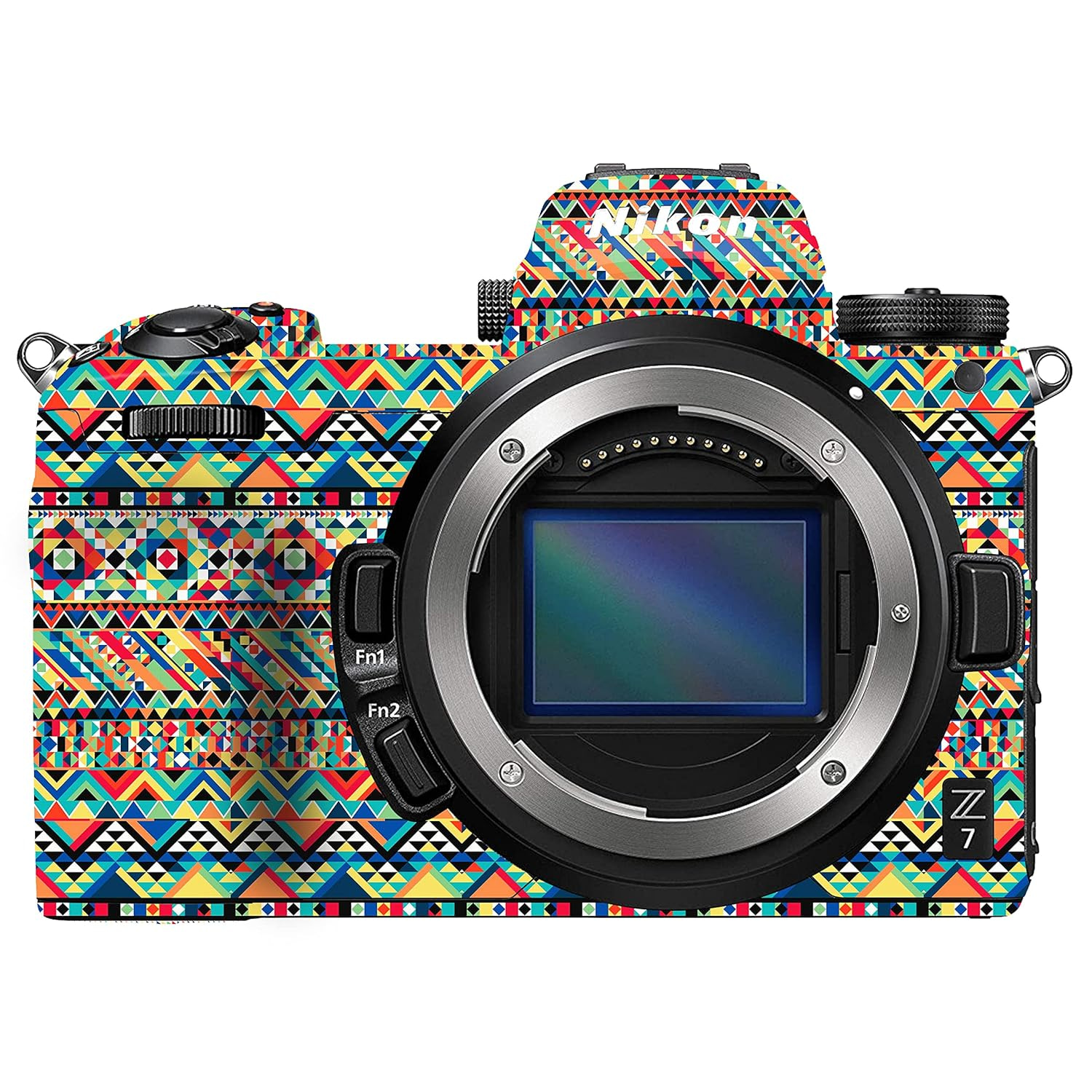 Read more about the article WRAPTURE. Premium DSLR Camera Scratchproof Protective Skin for Nikon Z7 – No Residue Removal, Bubble Free, Scratch Resistant, Stretchable, HD Quality Printed – HDCS-NIKZ7-044