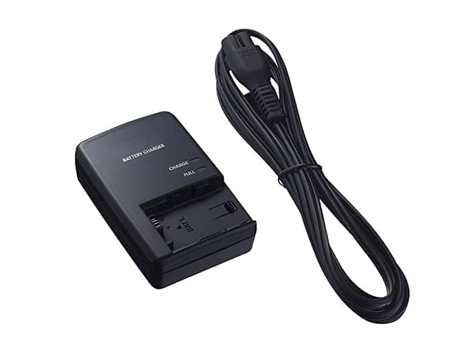 Read more about the article CG-800E Camera Charger Compatible with Canon Battery Charger