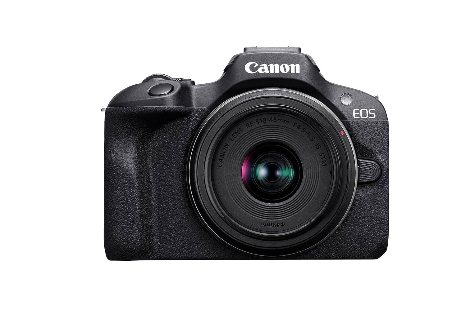 You are currently viewing Canon EOS R100 24.1 MP Mirrorless Camera (Black) with RF-S18-45mm f/4.5-6.3 is STM Optical Zoom Lens | 4k Video