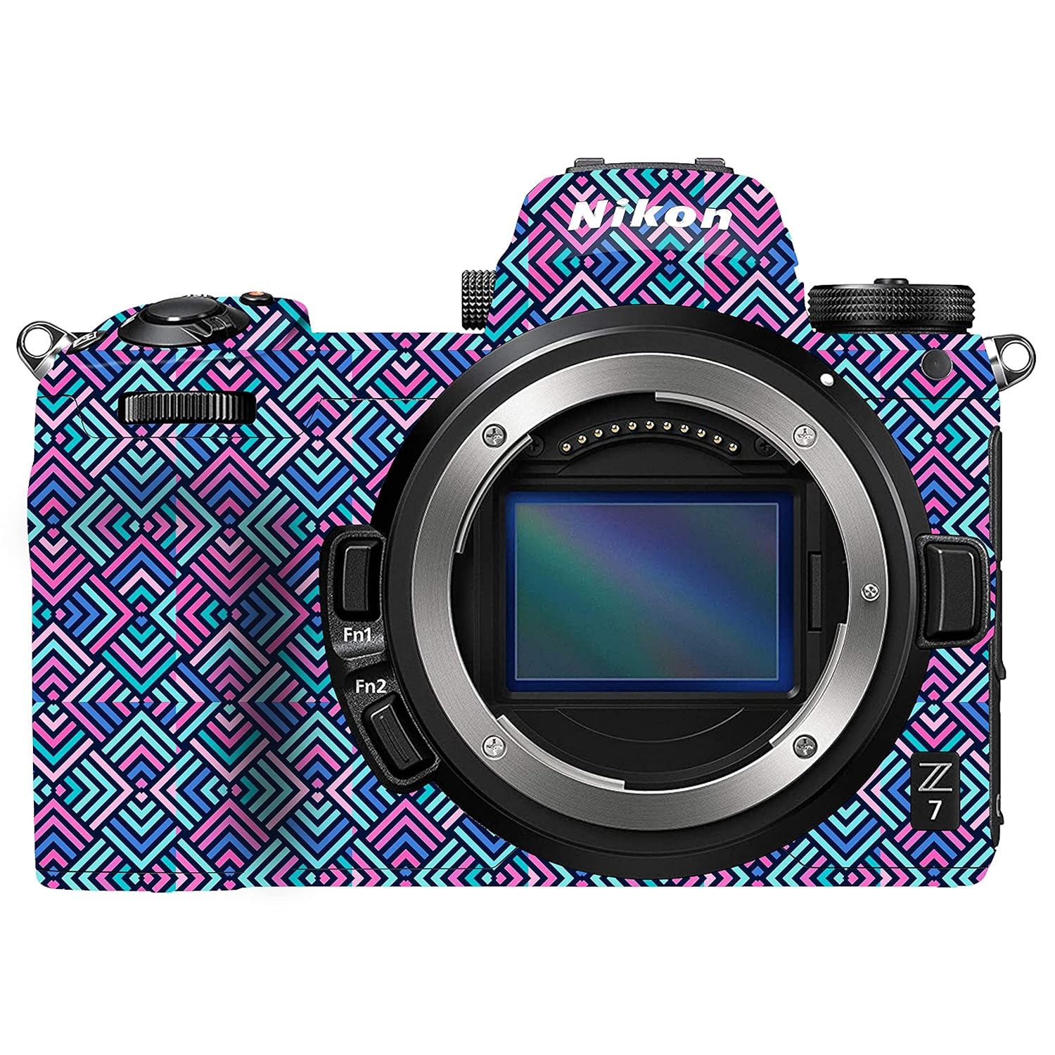 You are currently viewing WRAPTURE. Premium DSLR Camera Scratchproof Protective Skin for Nikon Z7 – No Residue Removal, Bubble Free, Scratch Resistant, Stretchable, HD Quality Printed – HDCS-NIKZ7-041