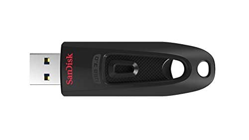 You are currently viewing SanDisk Ultra 128 GB USB 3.0 Pen Drive (Black)